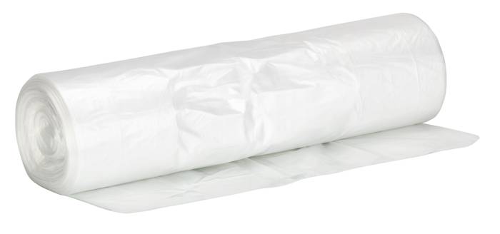Afdækningsplast 2 x 50 meter - Stabile